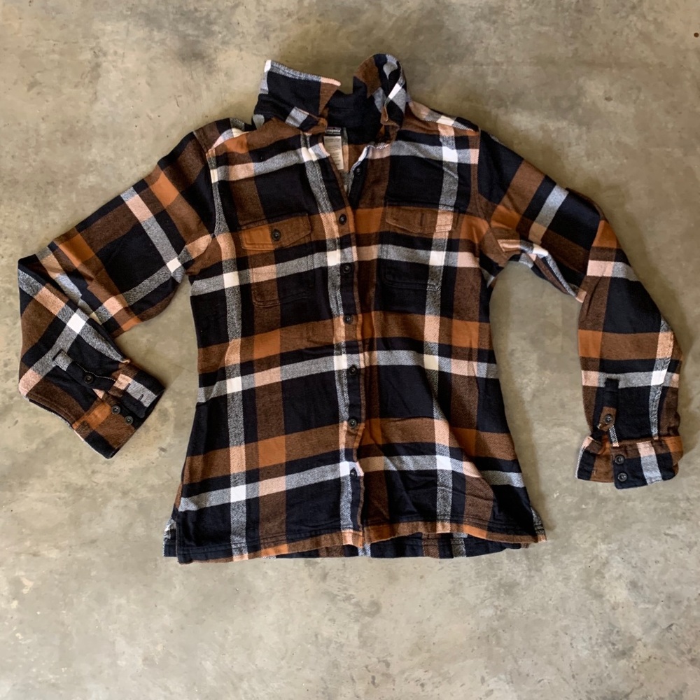 Women’s Patagonia Flannel